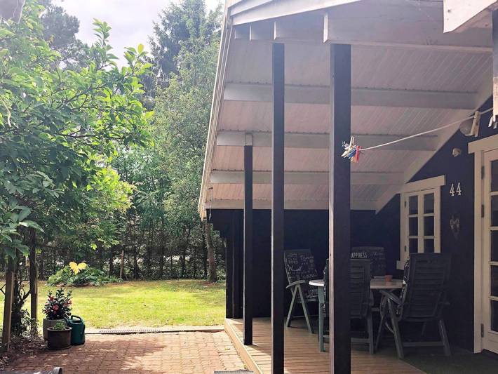 Ferienhaus für 6 Personen, mit Terrasse und Garten, mit Haustier in Silkeborg - 3