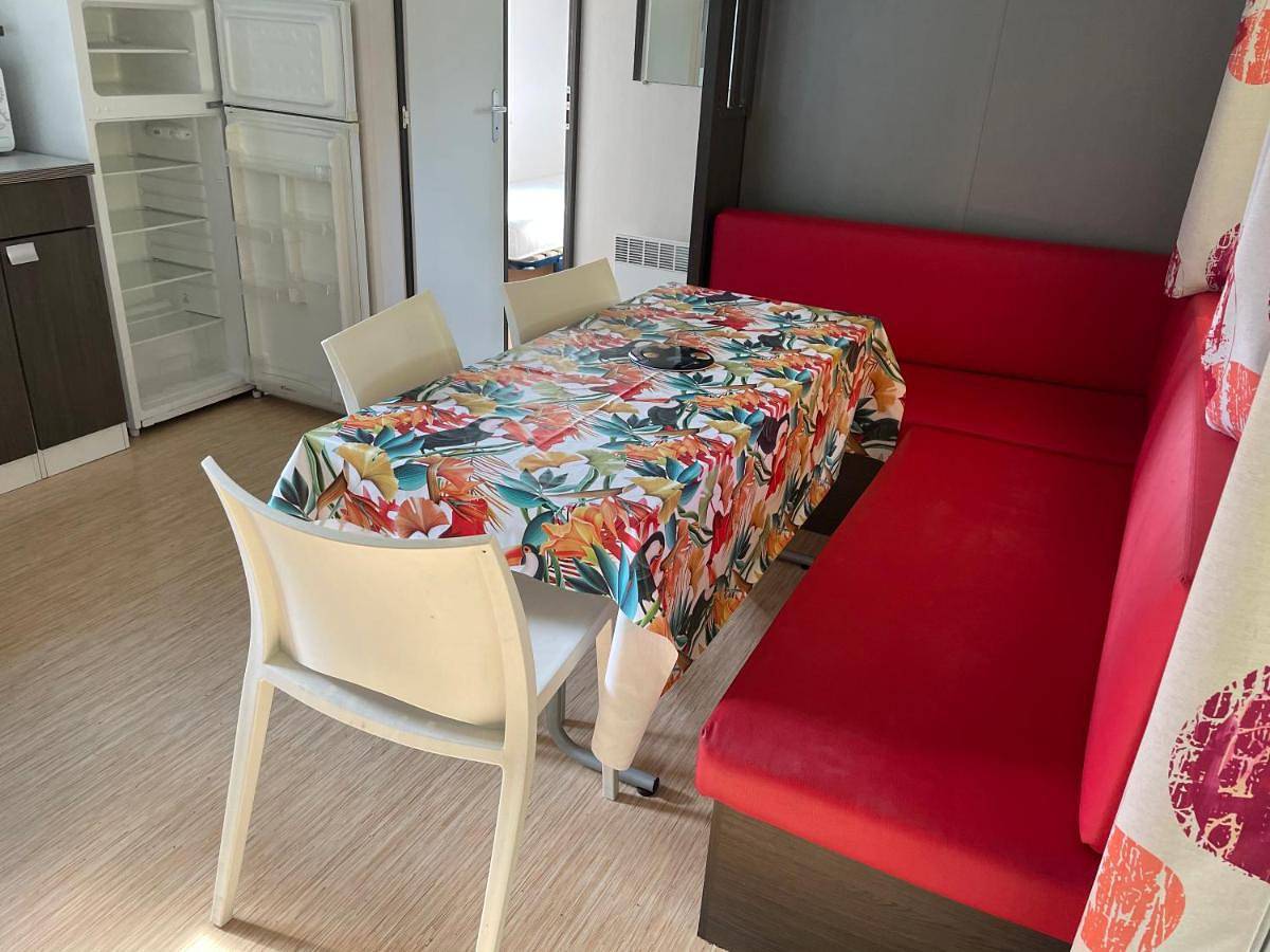 Mobile Home in Saint-André-de-Seignanx, Côte d’Argent