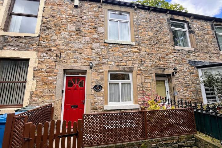 Cottage for 2 people, with garden, with pets in Skipton
