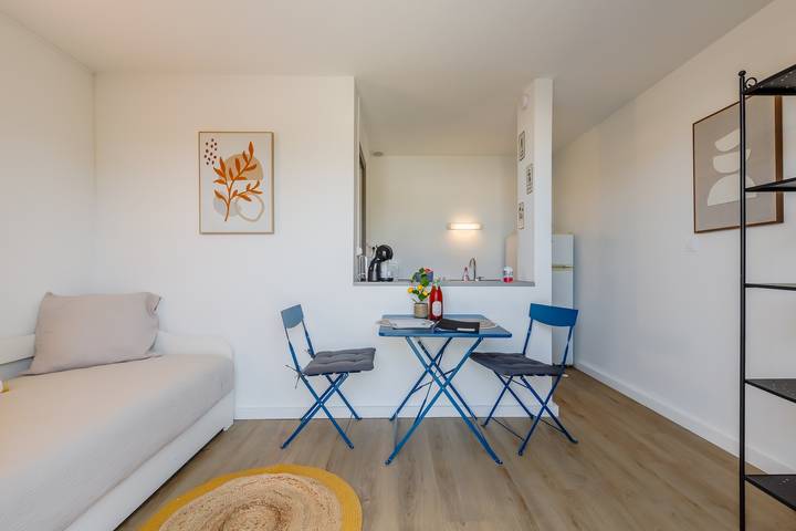 Gîte pour 2 personnes, avec terrasse, animaux acceptés à Olonne-sur-Mer - 3