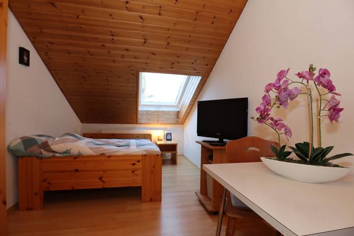 Ganze Wohnung, Doppelzimmer Schwarzwaldharmonie im Haus Glashütte in Glashütte (Todtmoos), Todtmoos