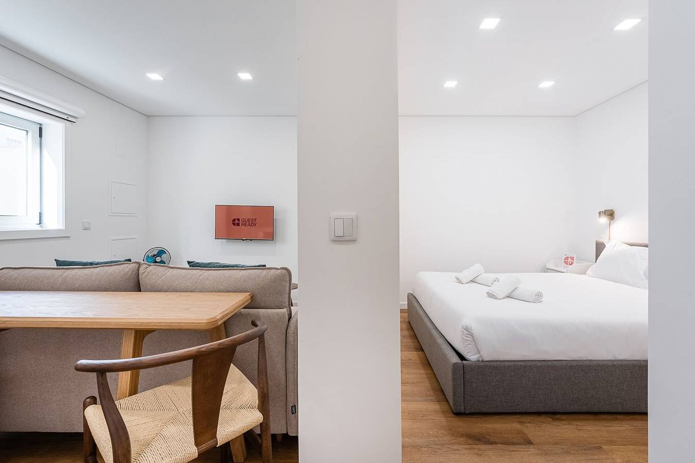 Ganze Wohnung, Ferienwohnung für 2 Personen in Matosinhos, Matosinhos e Leça da Palmeira