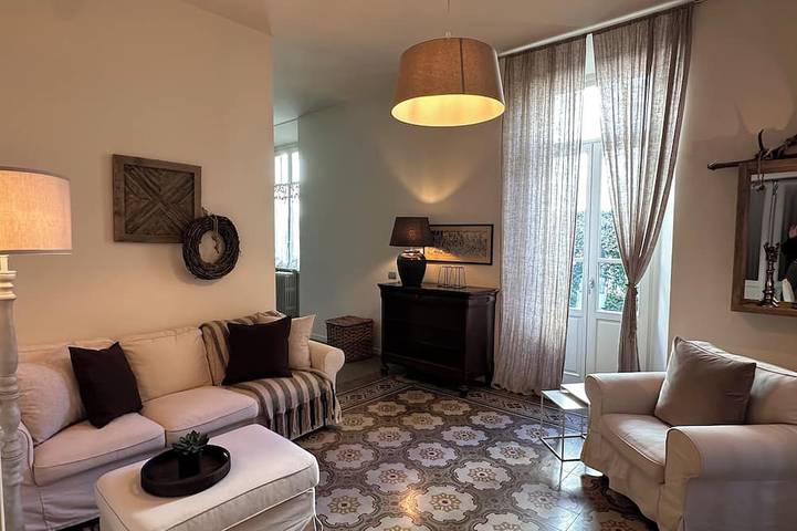 Holiday Home With Garden and Parking Cernobbio in Cernobbio, Comer See