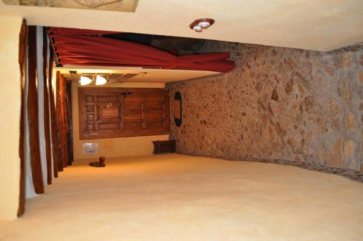 Casa rural para 9 personas, Se admiten mascotas en Provincia de Zaragoza - 3