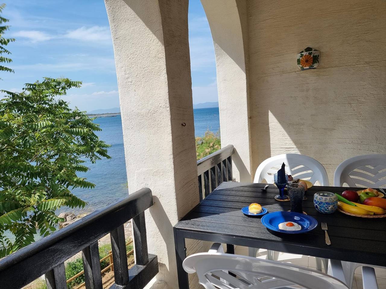 Ganze Ferienwohnung, Ferienwohnung für 6 Personen mit Pool in l'Escala, Costa Brava