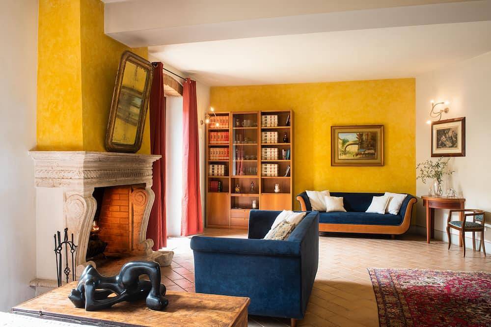 Ganze Wohnung, Podere Sant'Alessandro - Dalì Ferienwohnung in Rapolano Terme, Siena Provinz