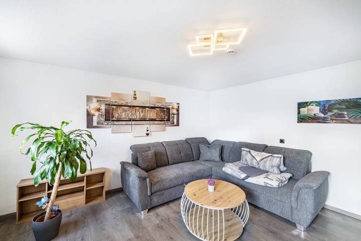 Ferienwohnung für 3 Personen, mit Haustier in Schwaebisches Donautal - 4