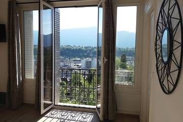 Gîte pour 2 personnes dans Parc du Bois Vidal