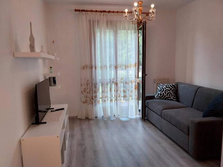 Gîte pour 6 personnes, avec jardin et vue, animaux acceptés dans Bordano