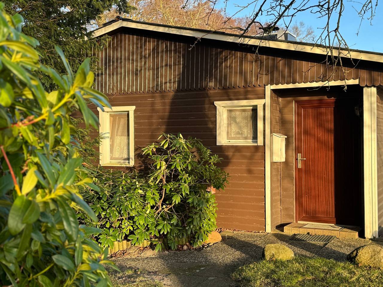 Waldweg 34 in Karlsminde, Waabs