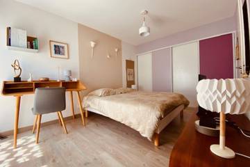 Vacation Rental for 3 Guests in La Rochelle, La Rochelle region, Picture 4