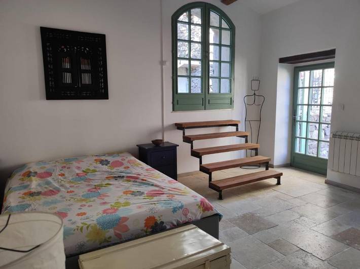 Location de vacances pour 6 personnes, avec vue et jardin à Saint-André-de-Majencoules - 2