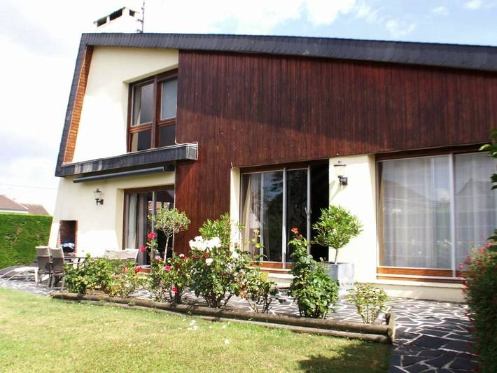 Chambre d’hôte pour 4 personnes, avec terrasse et jardin à Courseulles-sur-Mer - 4