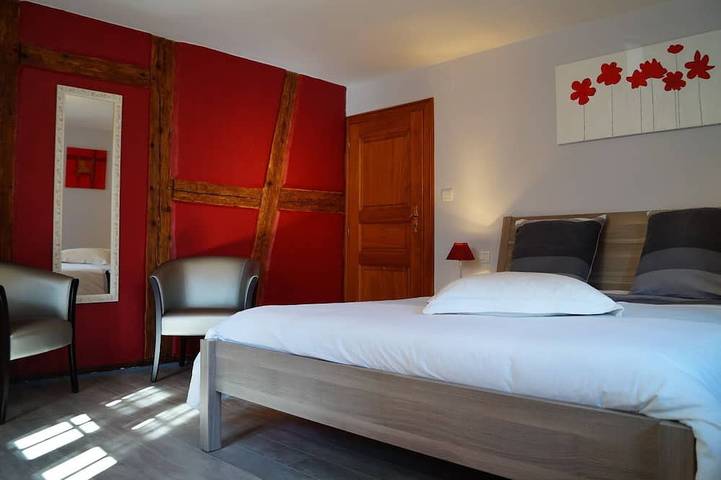 Location de vacances pour 9 personnes, avec balcon à Kientzheim - 3