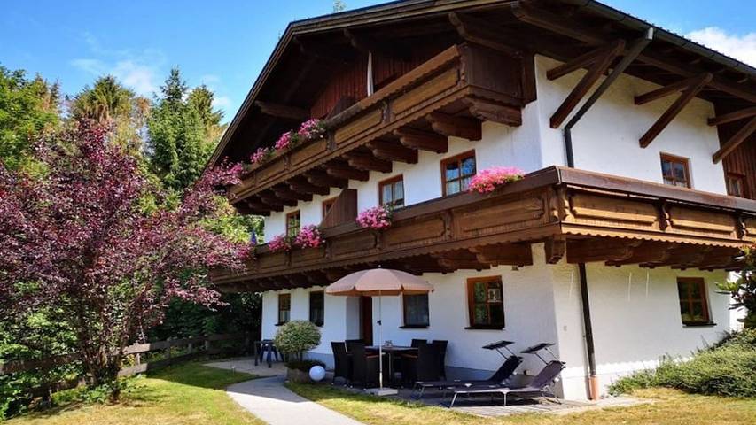 Ferienhaus für 4 Personen, mit Pool und Garten in Passauer Land - 2