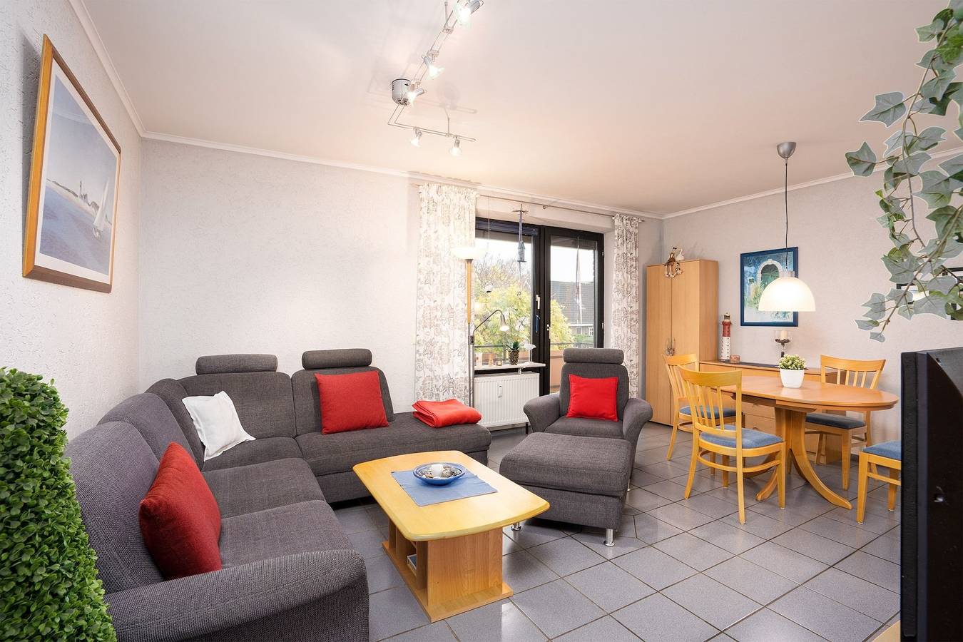 Ferienwohnung in Dahme für 4 Personen in Dahme