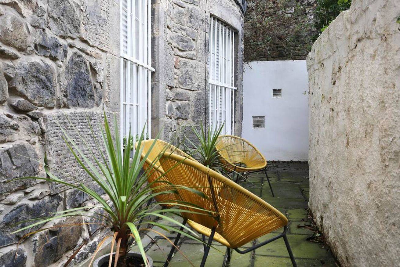 Apartamento entero, Apartamento de vacaciones para 4 personas in Edimburgo, Lothian