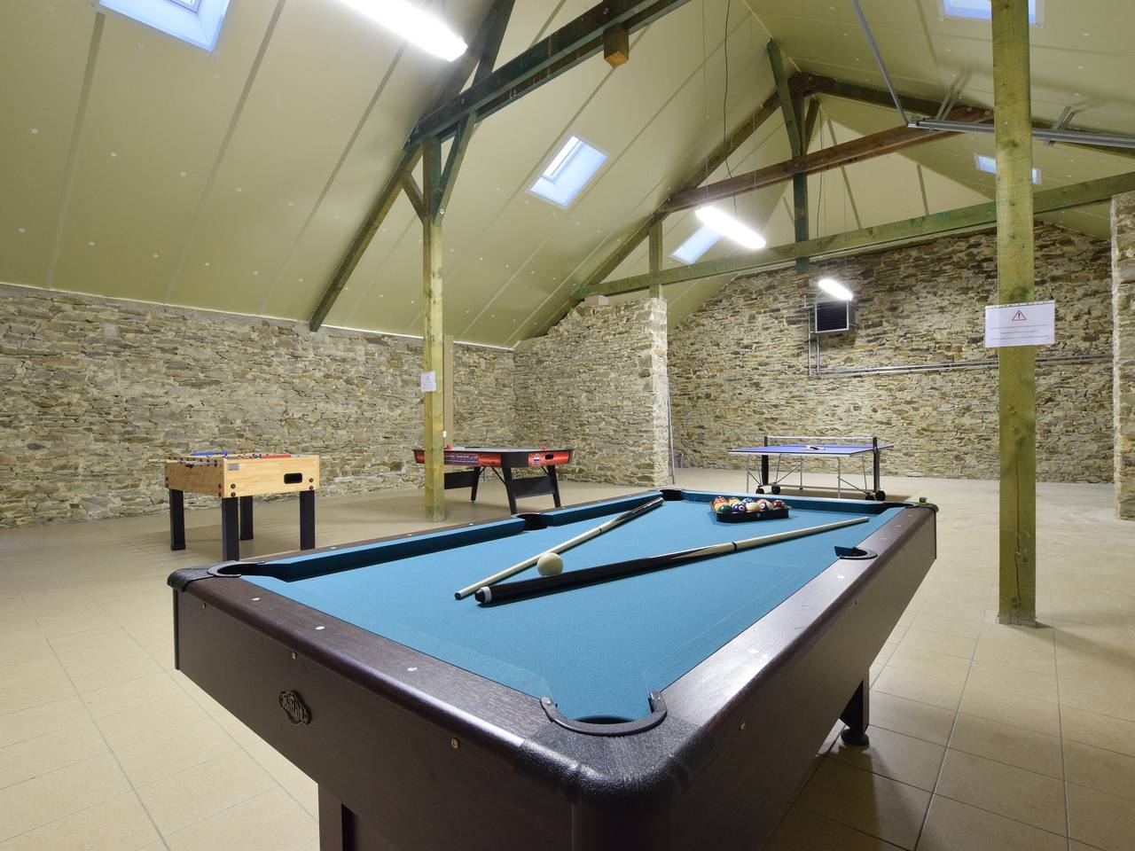 Ferienhaus in Gouvy, Ardennen mit Sauna in Bovigny, Gouvy