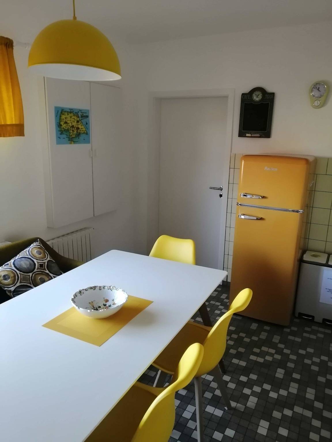 Ferienhaus Ton Strand in Westfehmarn, Gammendorf