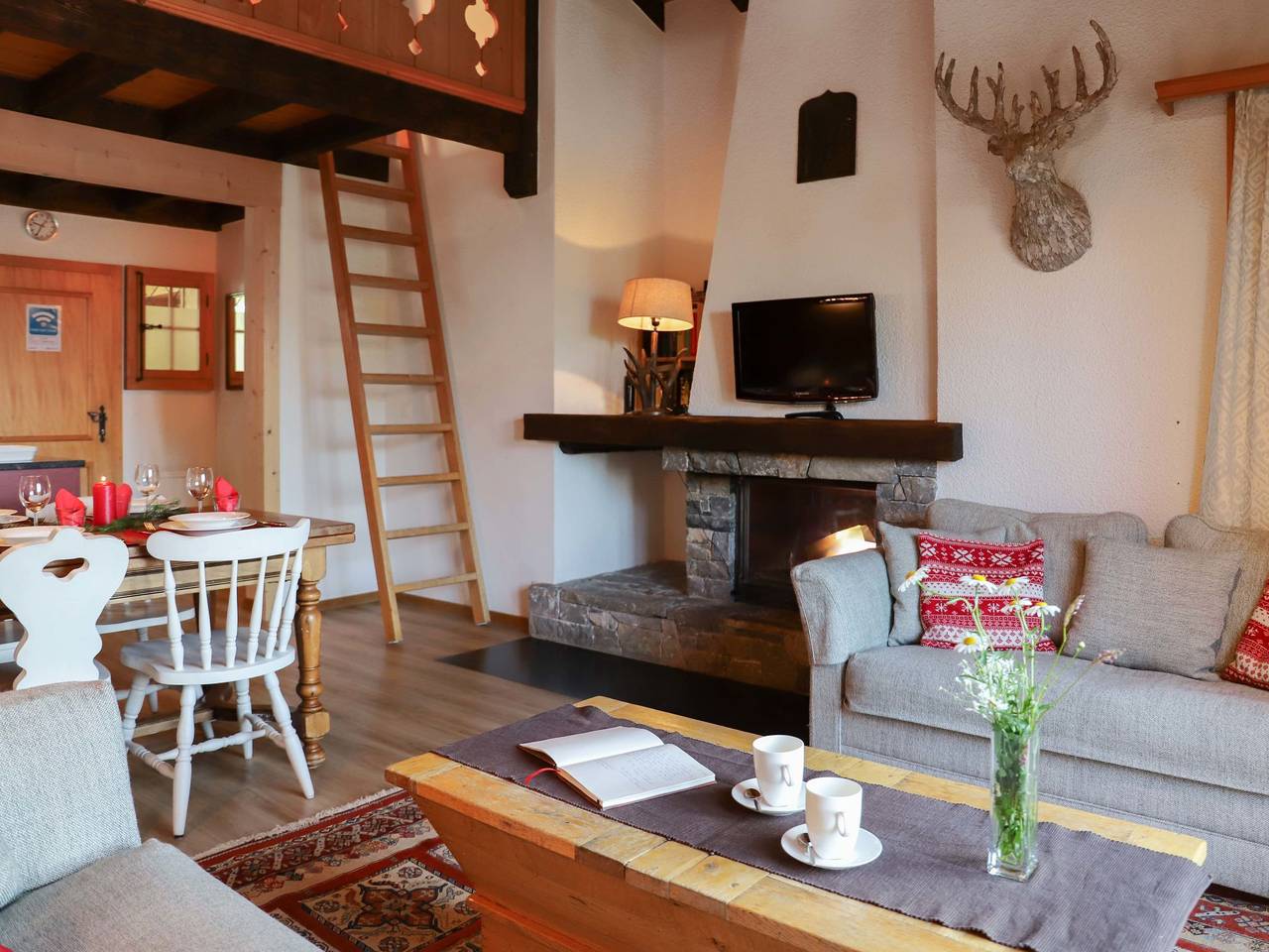 Appartement entier, Argentière 8 in Villars-sur-Ollon, Ollon (Villars-sur-Ollon)