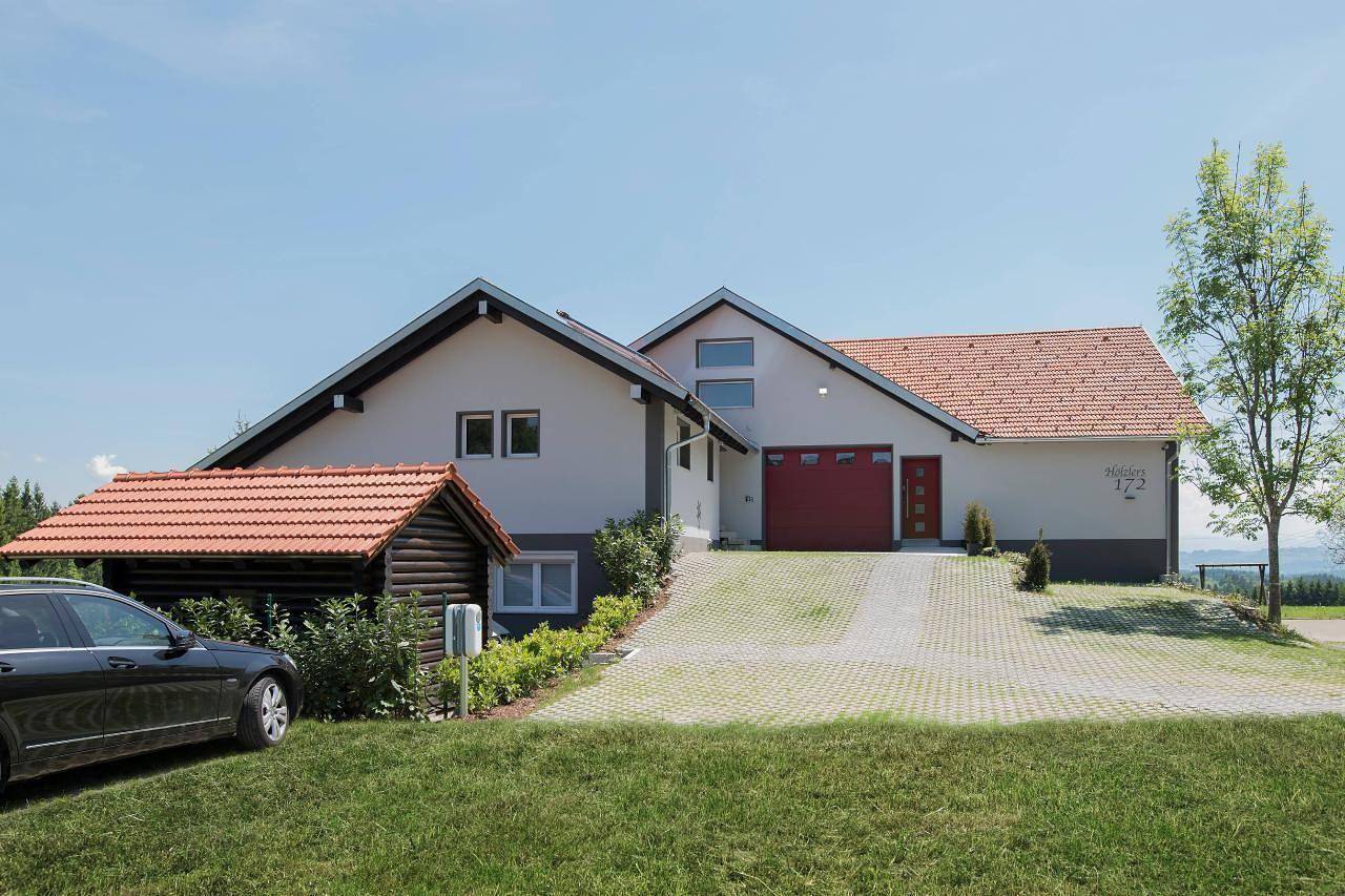 Ganze Ferienwohnung, Ferienwohnung in Oberallgäu mit Terrasse, Grill und Garten in Buchenberg, Bayerisch Schwaben