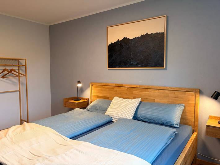 Ferienhaus für 4 Personen, mit Garten im Kraichgau
