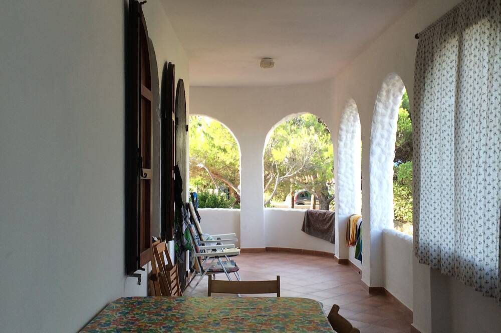 Crystal clear sea of Sardinia, sand desert, dunes and relaxation in Torre dei Corsari, Campidano di Terralba