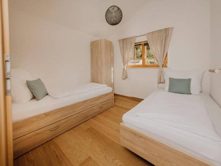 Ferienhaus für 4 Personen, mit Terrasse und Ausblick im Schwarzwald - 4