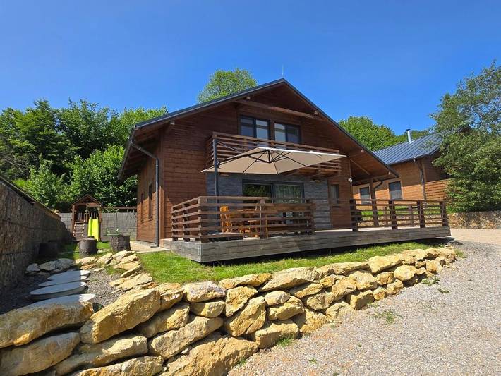 Dom dla 15 osób, z ogród i jacuzzi w Słowacja