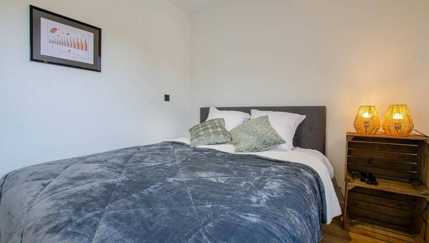 Gîte pour 4 personnes, avec jardin, animaux acceptés à Arsène d'Arsonval - 4