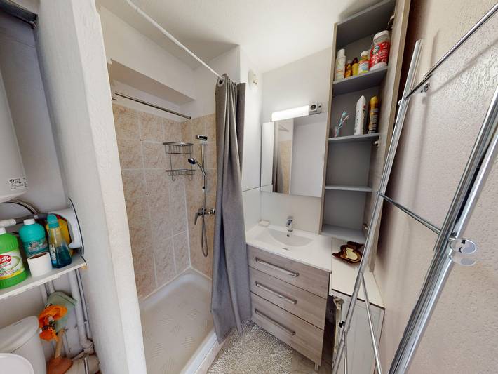 Ferienwohnung für 4 Personen, mit Balkon in Frontignan - 3