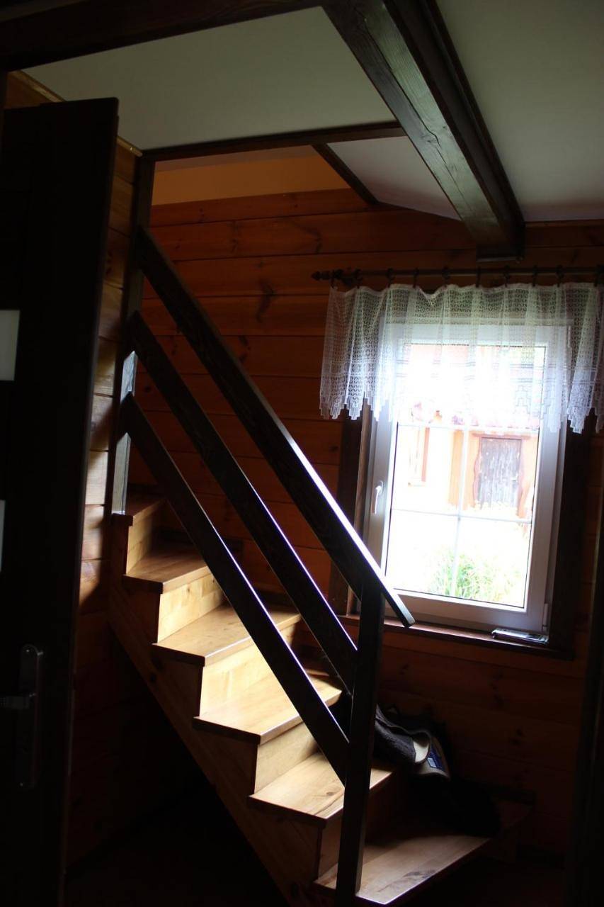 Large Double Room in Białowieski Park Narodowy