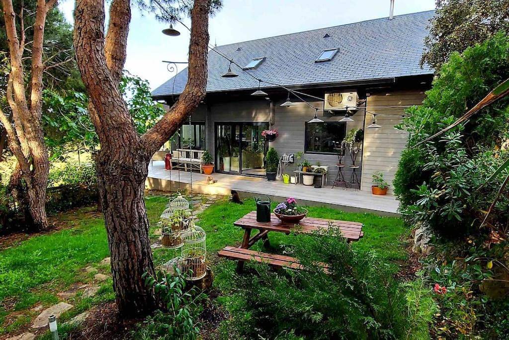 Three-Bedroom House in Galapagar, Área Metropolitana de Madrid