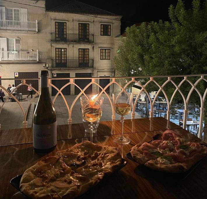 Apartamento de férias para 2 pessoas, com vista e varanda, com animais de estimação - 1