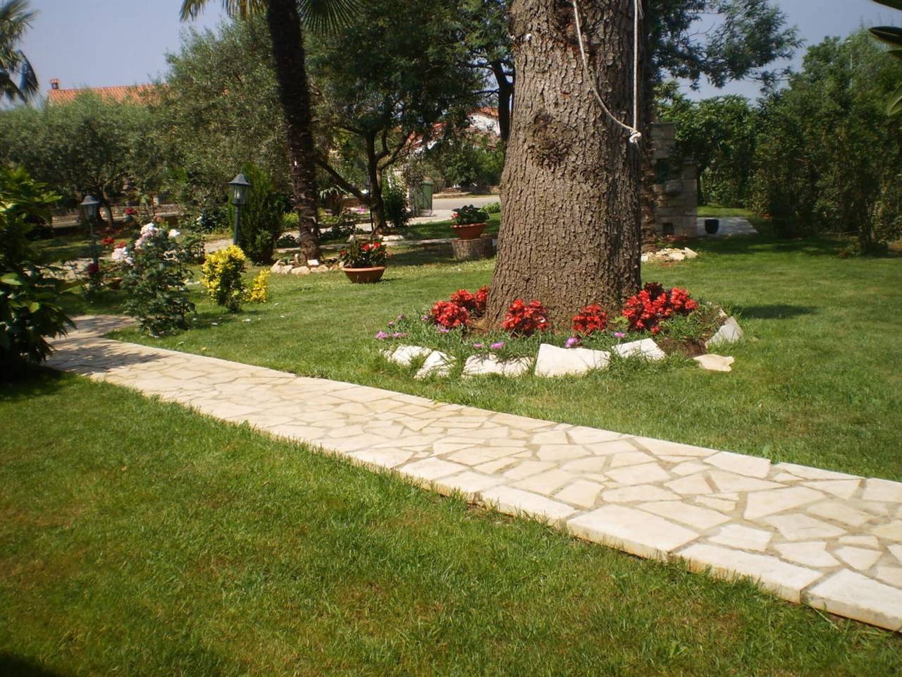 Licul Komfortable Ferienresidenz in Kukci, Porec und Umgebung