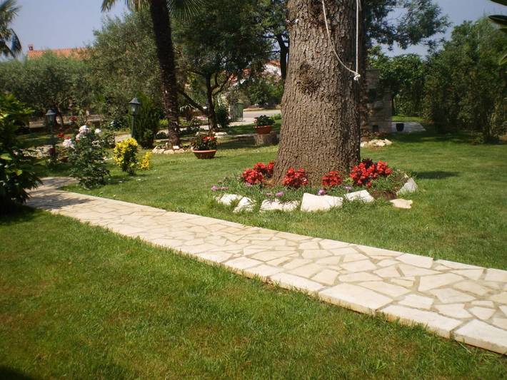 Ferienhaus für 5 Personen, mit Balkon und Terrasse sowie Garten in Porec und Umgebung - 3