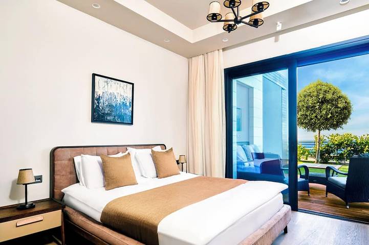 Villa für 4 Personen, mit Haustier - 1