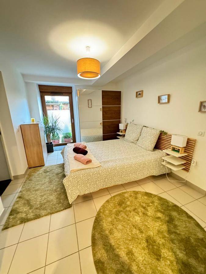 Gîte pour 4 personnes, avec terrasse et jardin à Avolsheim - 2