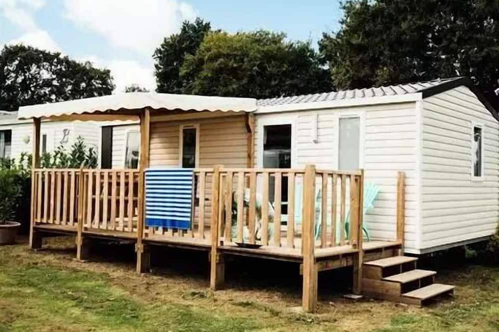 Camping pour 6 Personnes dans Fouesnant, Côte de Cornouaille