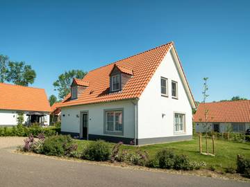 Gîte pour 8 personnes, avec balcon/terrasse et terrasse dans Noorbeek