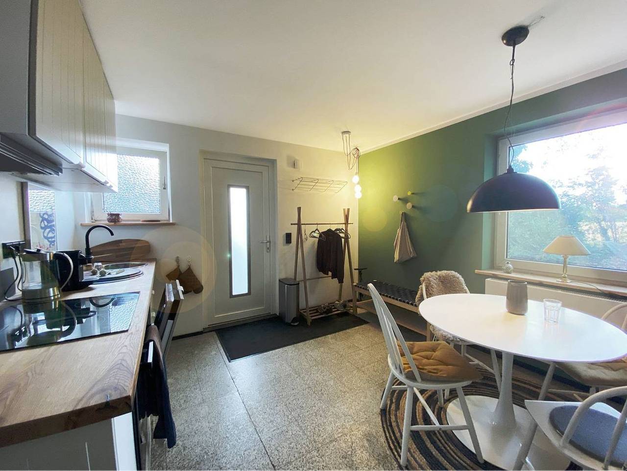 Ganze Wohnung, Ferienwohnung Ahoi Marie für 6 Personen: Unvergesslicher Urlaub nahe Sehlendorf in Blekendorf, Hohwachter Bucht