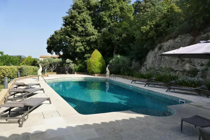 Chalet para 10 personas, con terraza además de piscina y vistas - 1