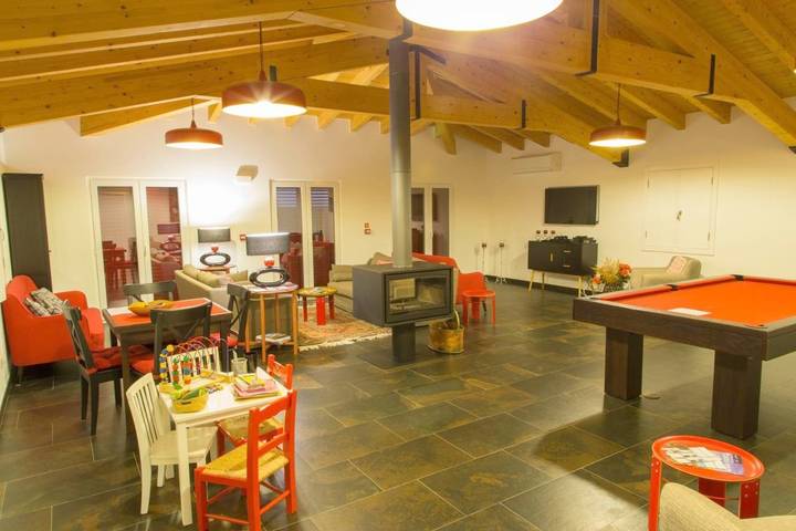 Maison de campagne pour 3 personnes, avec jardin et piscine ainsi que vue et vue sur le lac à Castro Verde - 3