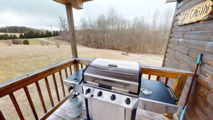 Lake House for 2 Guests in Ohio, USA, Picture 1