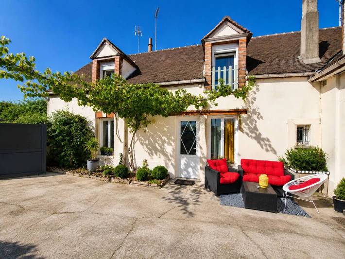 Location de vacances pour 6 personnes à Cepoy