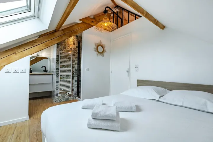 Apartamento de vacaciones para 4 personas - 1