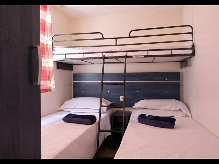 Camping für 3 Personen, mit Garten in Griechenland - 4