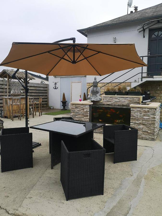 Location de vacances pour 4 personnes à Port-en-Bessin-Huppain - 4