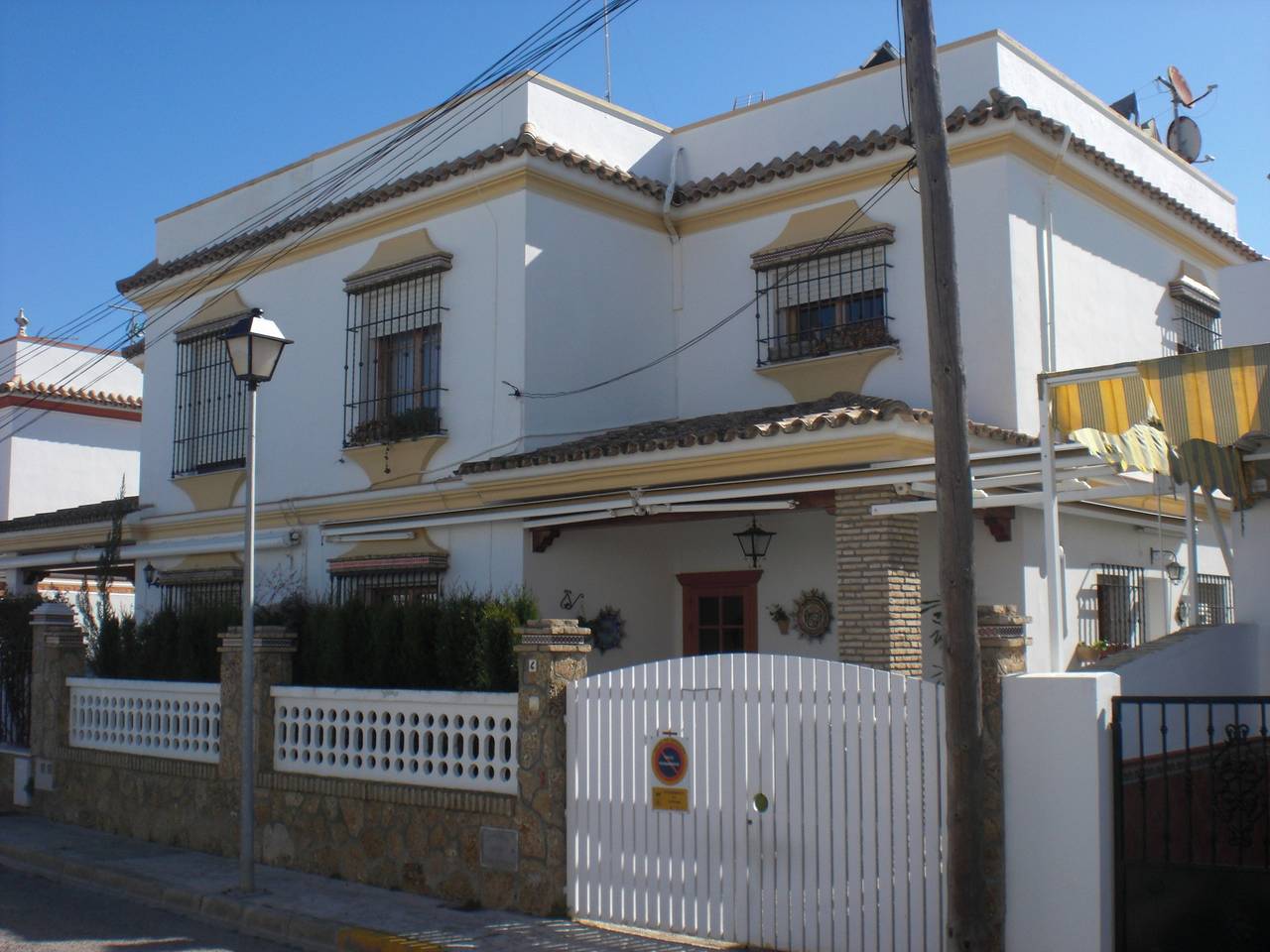 Ganze Ferienwohnung, Caracola Wohnung in Chipiona, Costa de la Luz