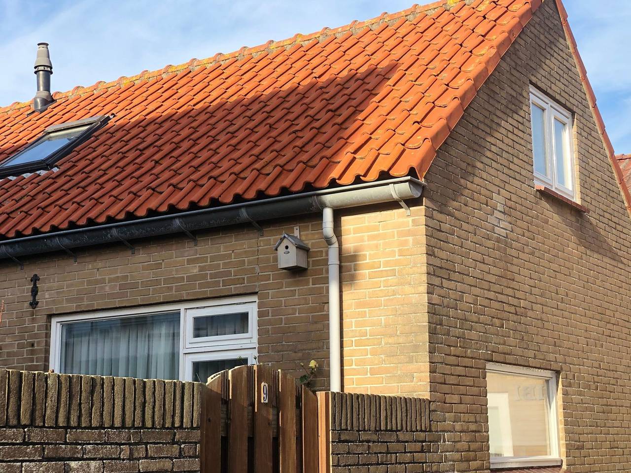 Mit privatem Garten und Terrasse in Egmond, Egmond aan Zee